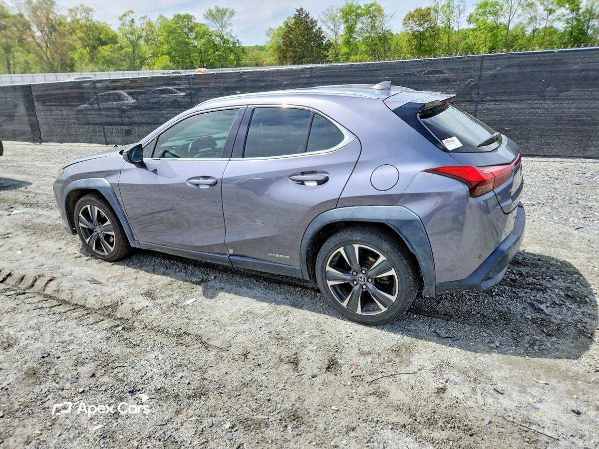 Lexus UX 2019