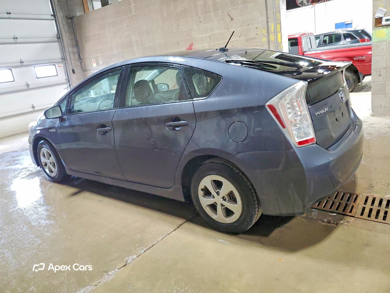 Toyota Prius 2011