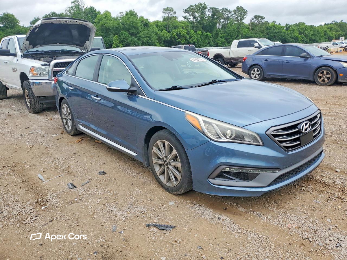 Hyundai Sonata 2017