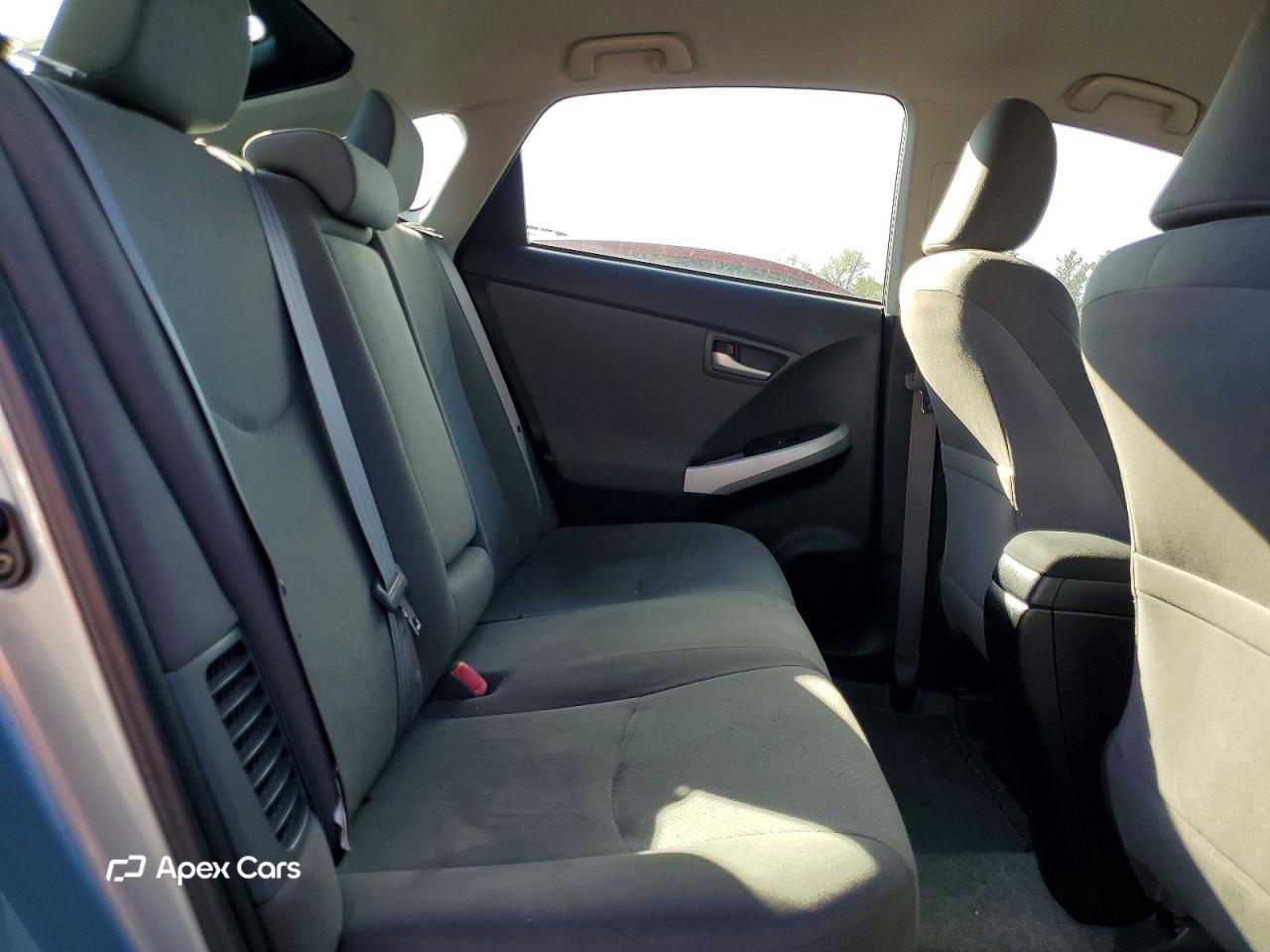 Toyota Prius 2012