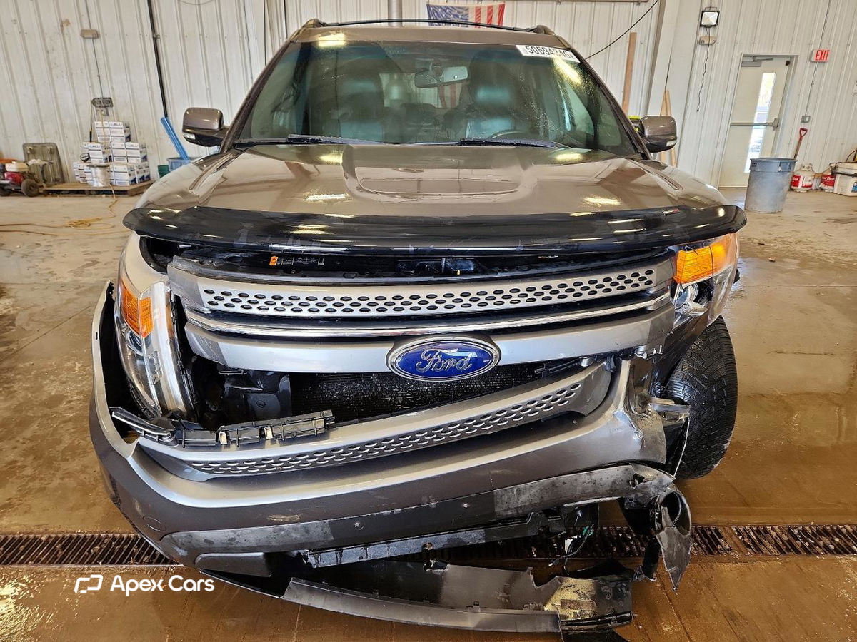 Ford Explorer 2013