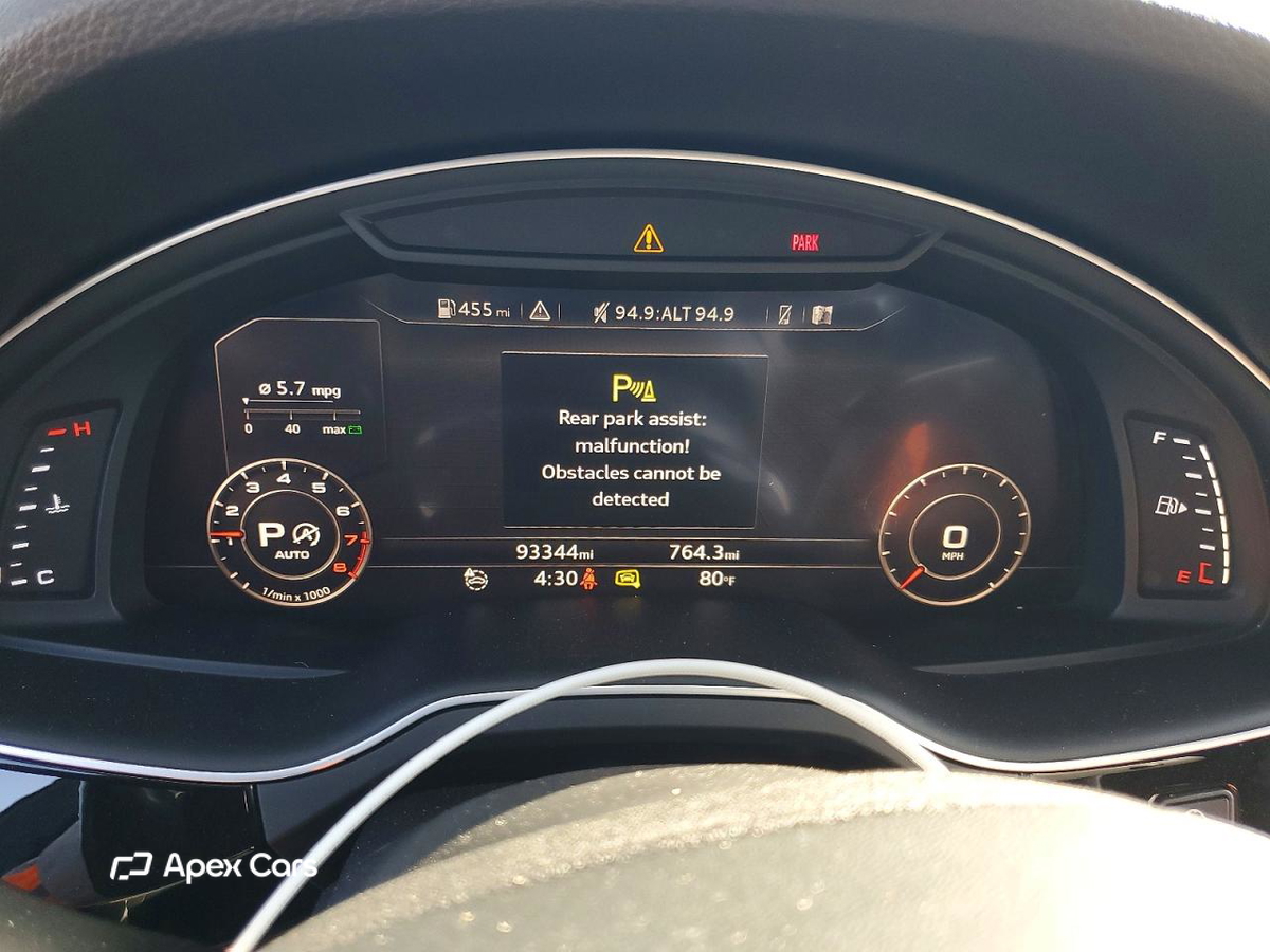 Audi Q7 2017