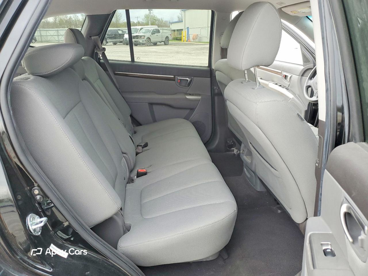 Hyundai Santa Fe 2010