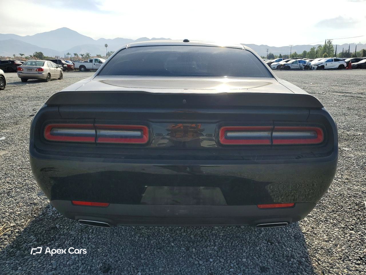 Dodge Challenger 2023