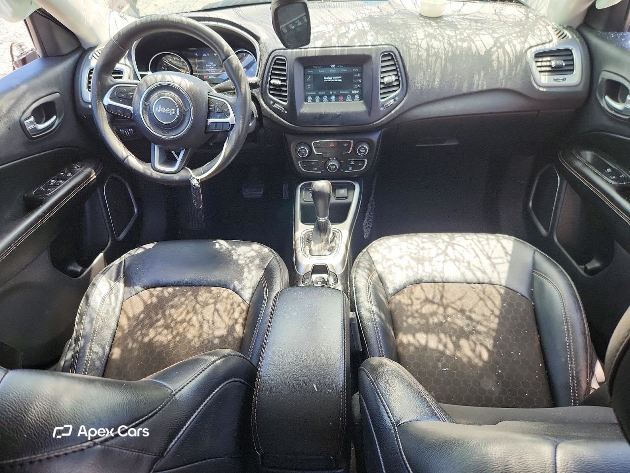 Jeep Compass 2021