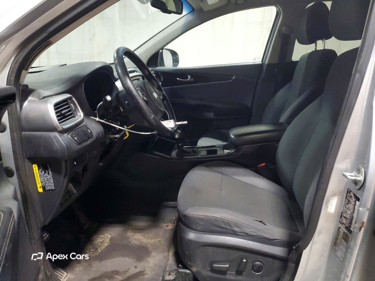 Kia Sorento 2016