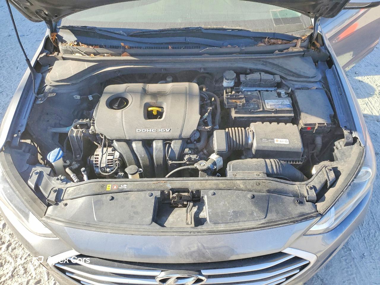 Hyundai Elantra 2018