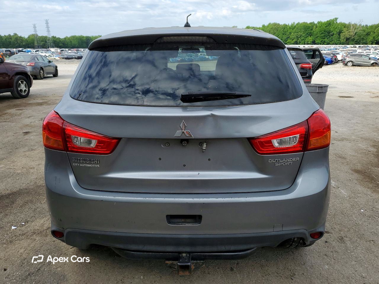 Mitsubishi Outlander 2013