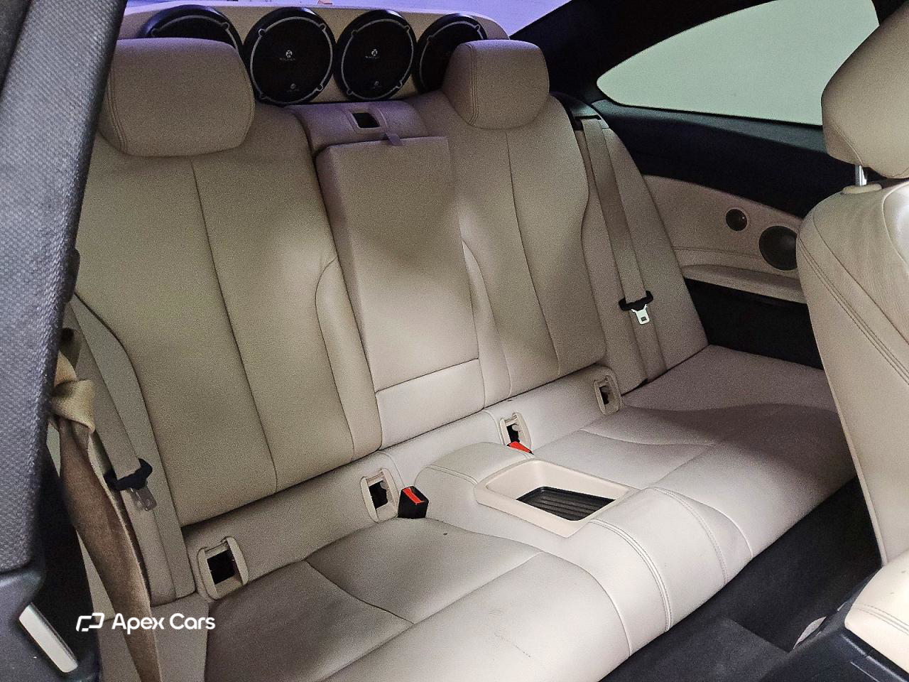 BMW Series 4 2014