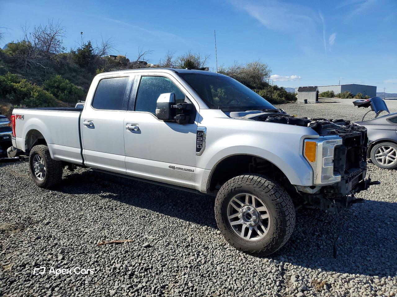 Ford F350 2017