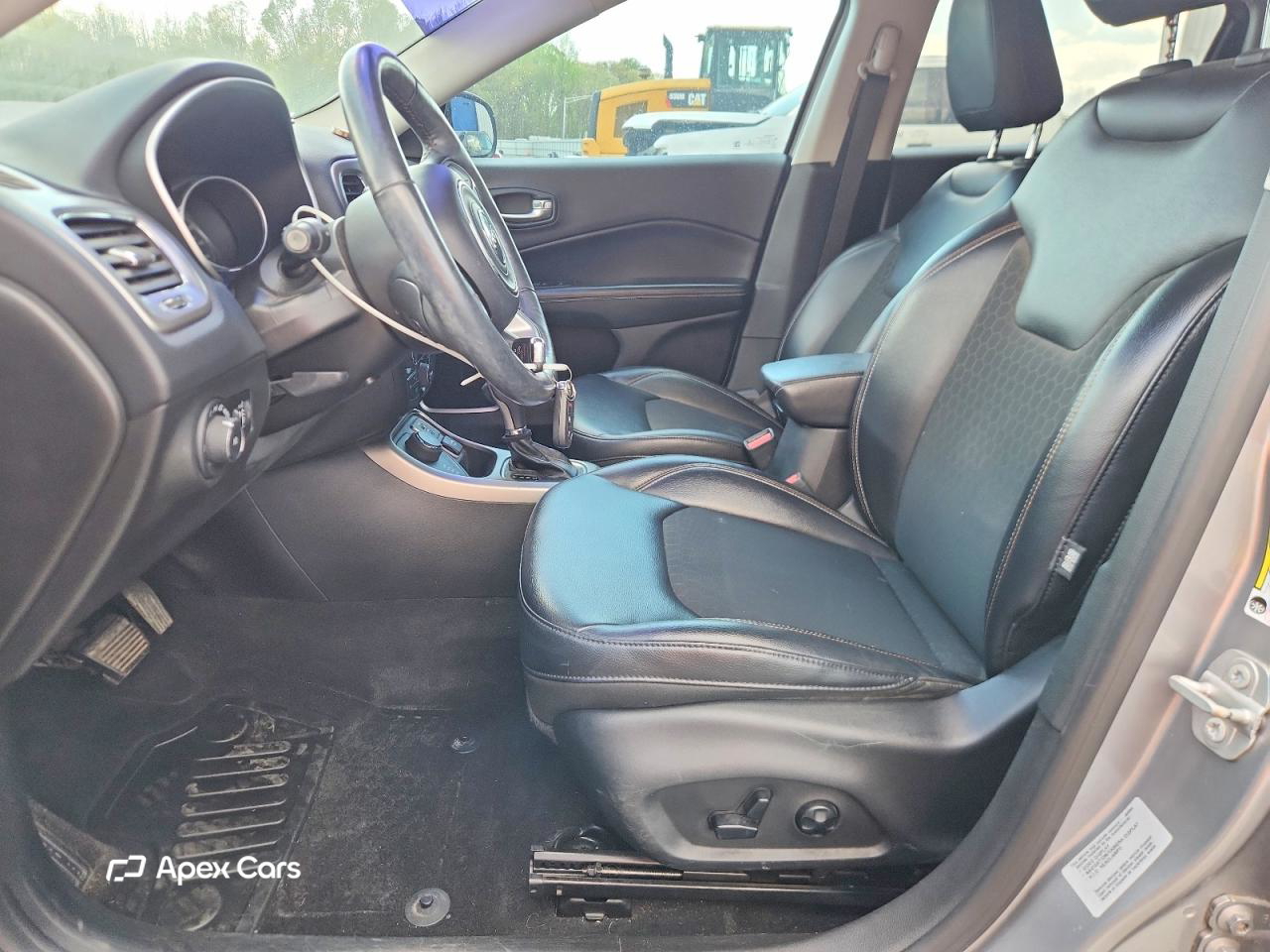 Jeep Compass 2018