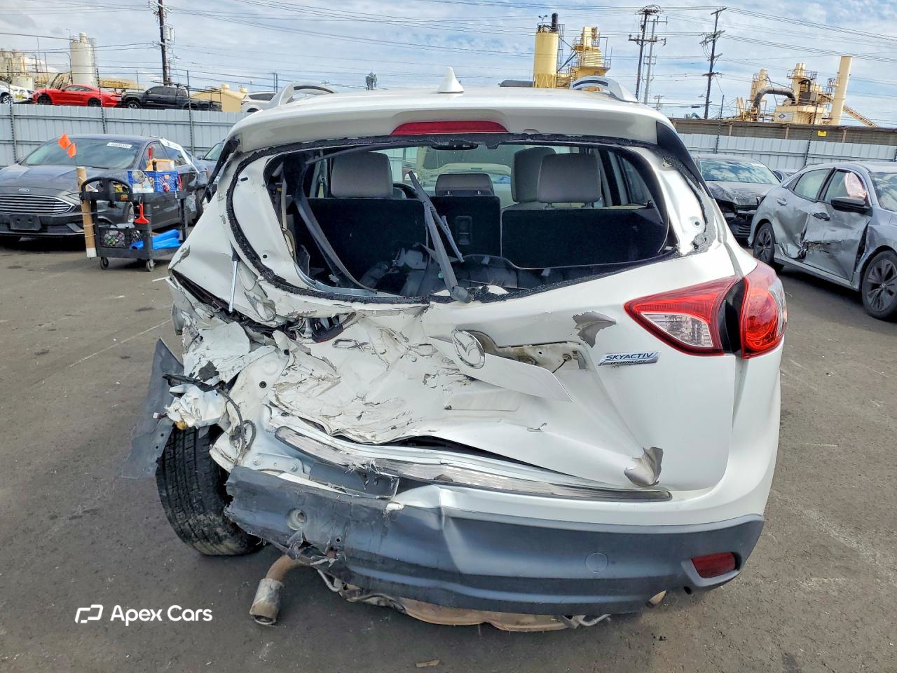 Mazda CX-5 2015