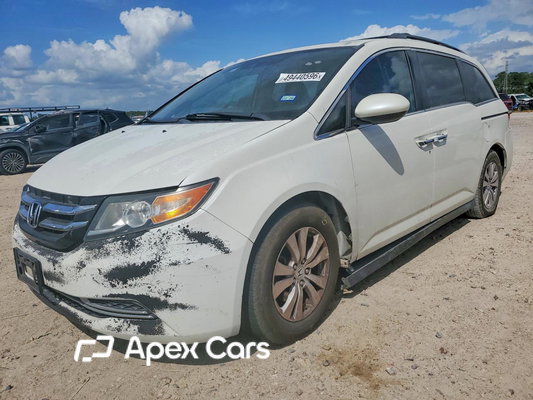 Honda Odyssey 2014 - Image 1 of 14