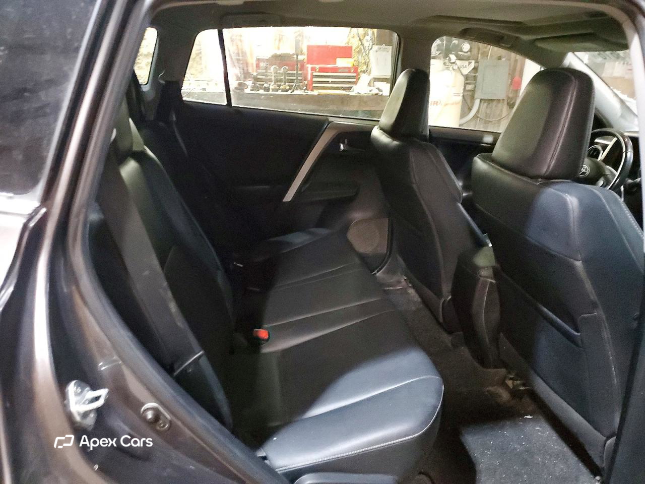 Toyota RAV 4 2015
