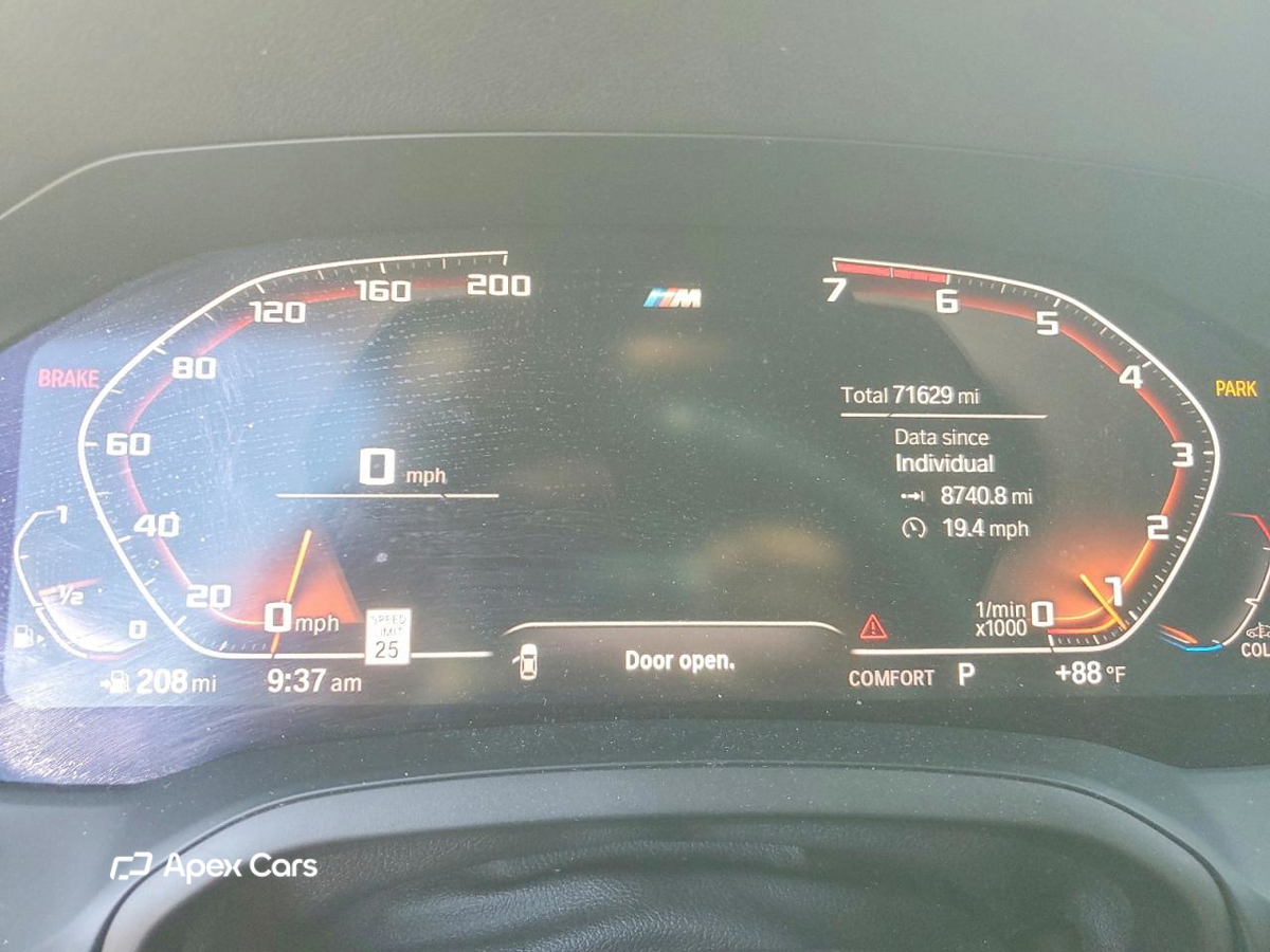 BMW Series 3 2019
