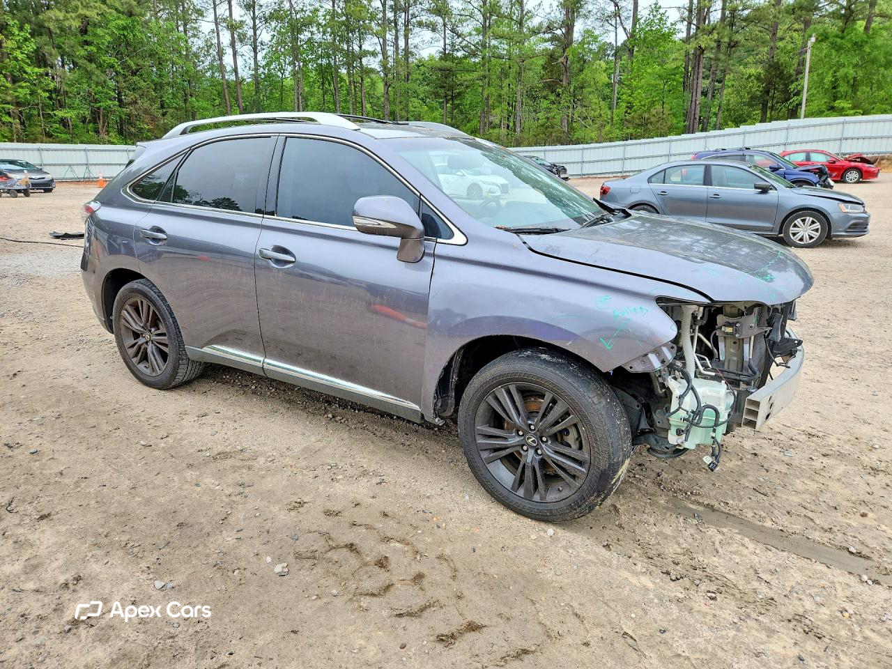 Lexus RX 2015