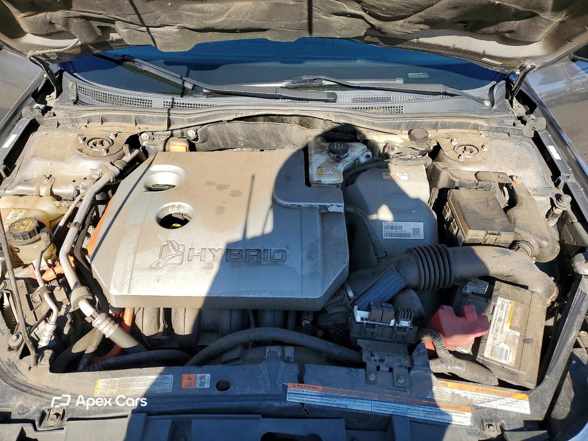 Ford Fusion 2010