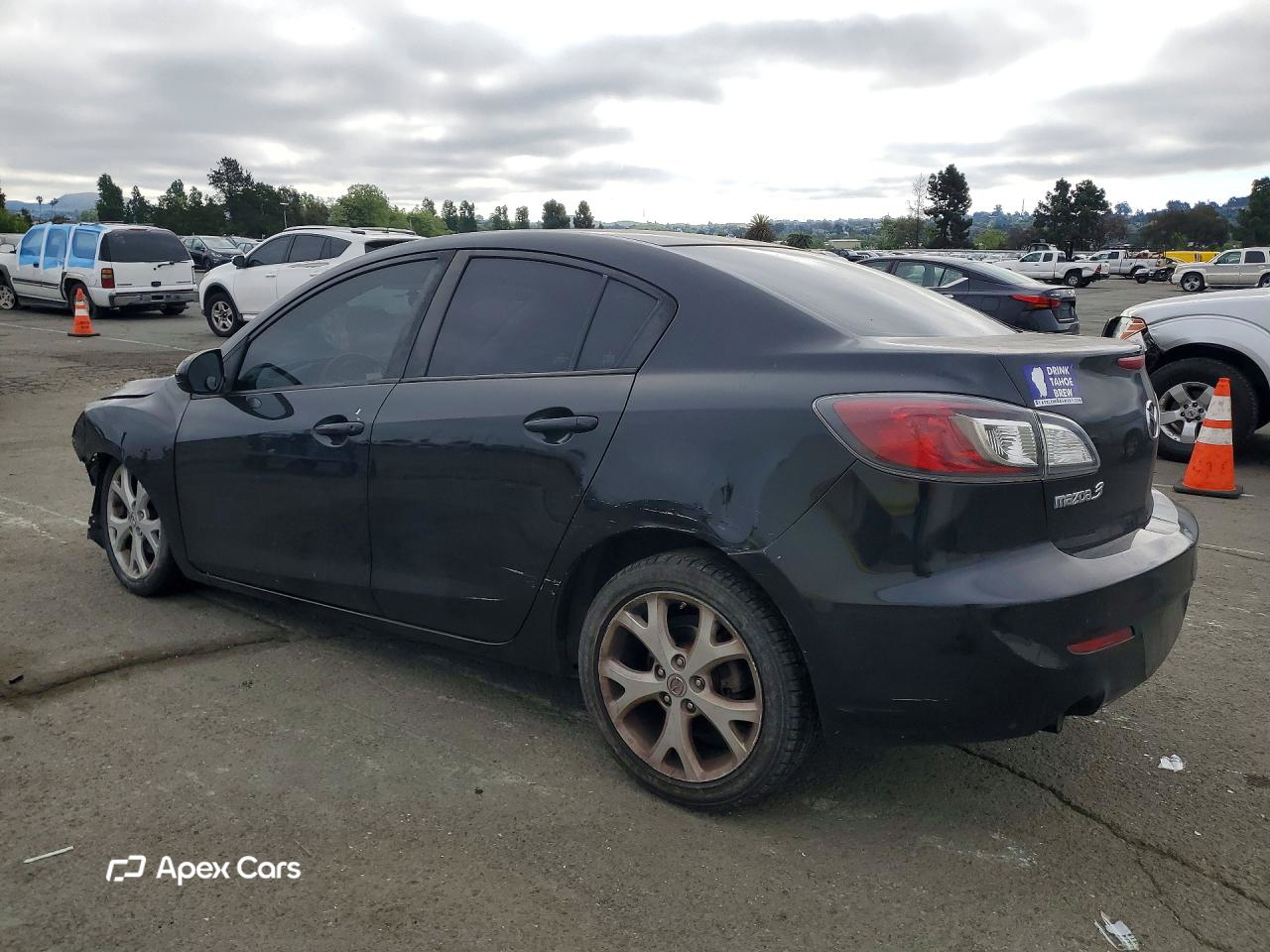 Mazda 3 2013