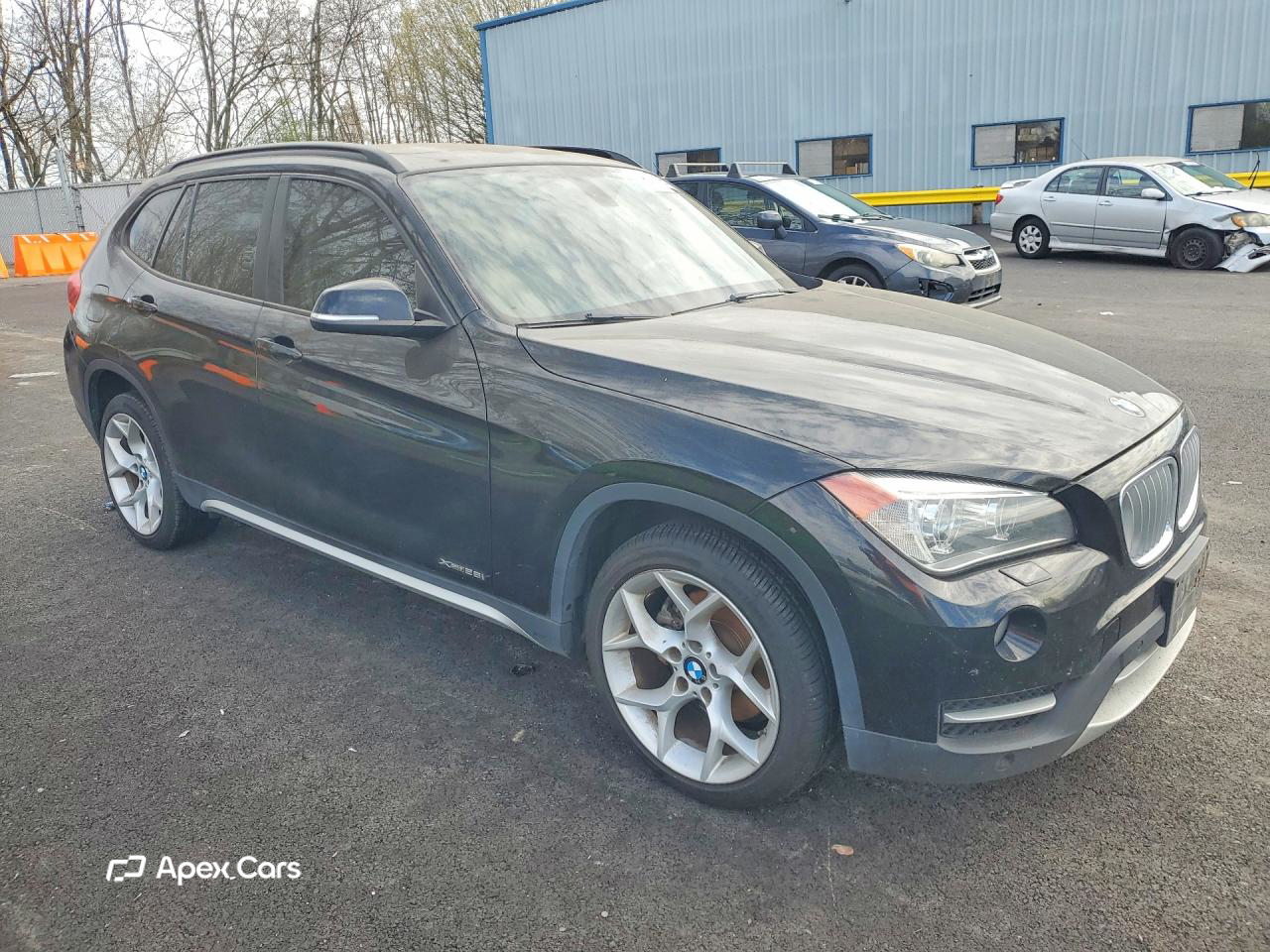 BMW X1 2013