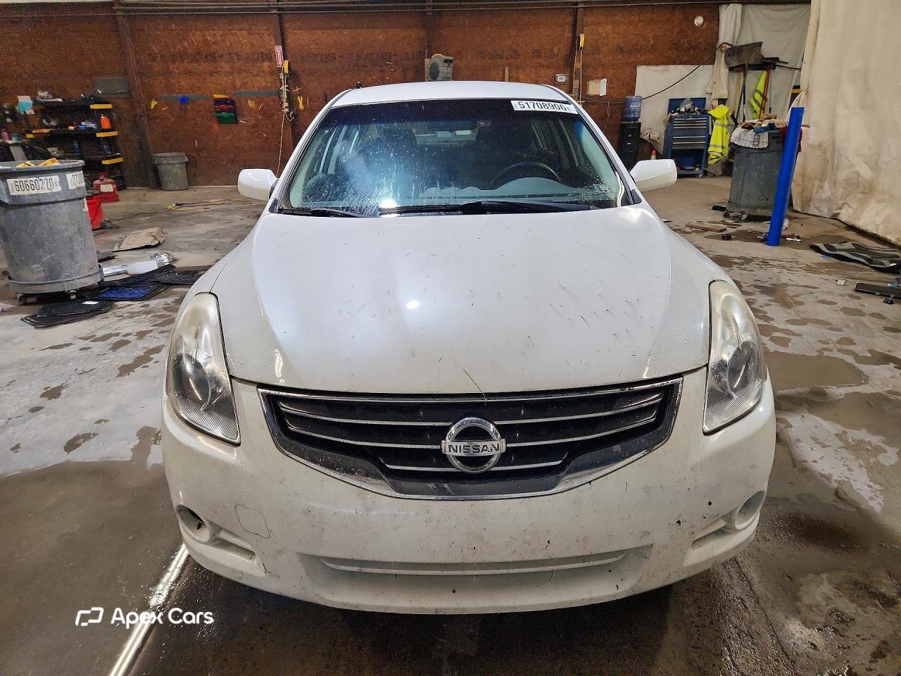 Nissan Altima 2011