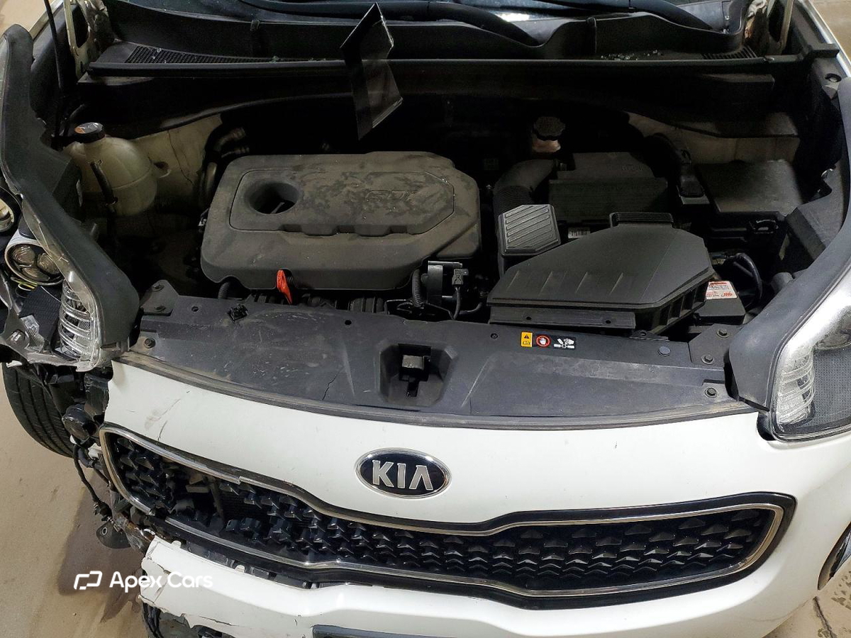 Kia Sportage 2017