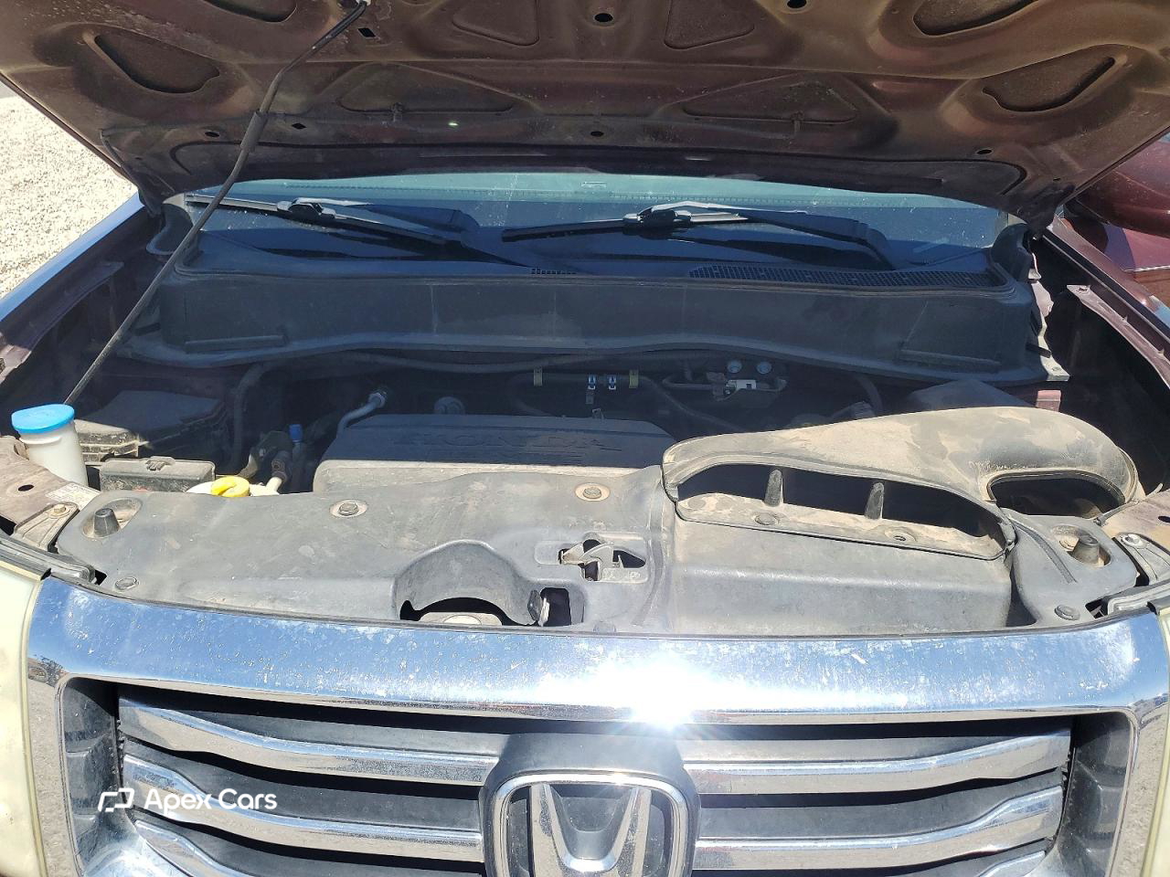 Honda Pilot 2012