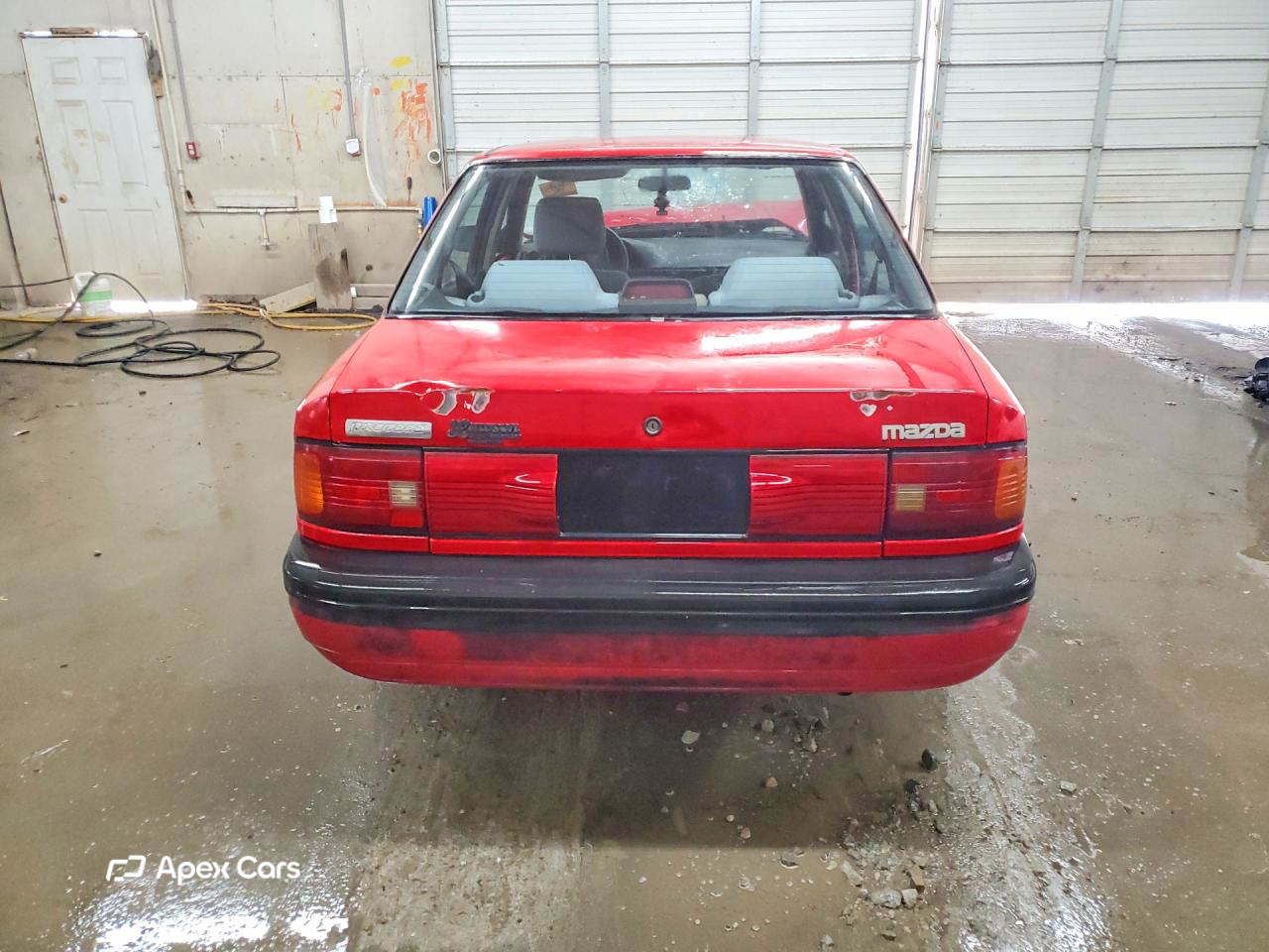 Mazda Protege 1993