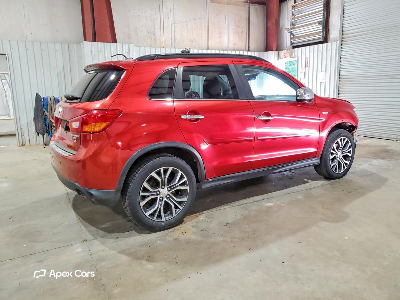Mitsubishi Outlander 2016