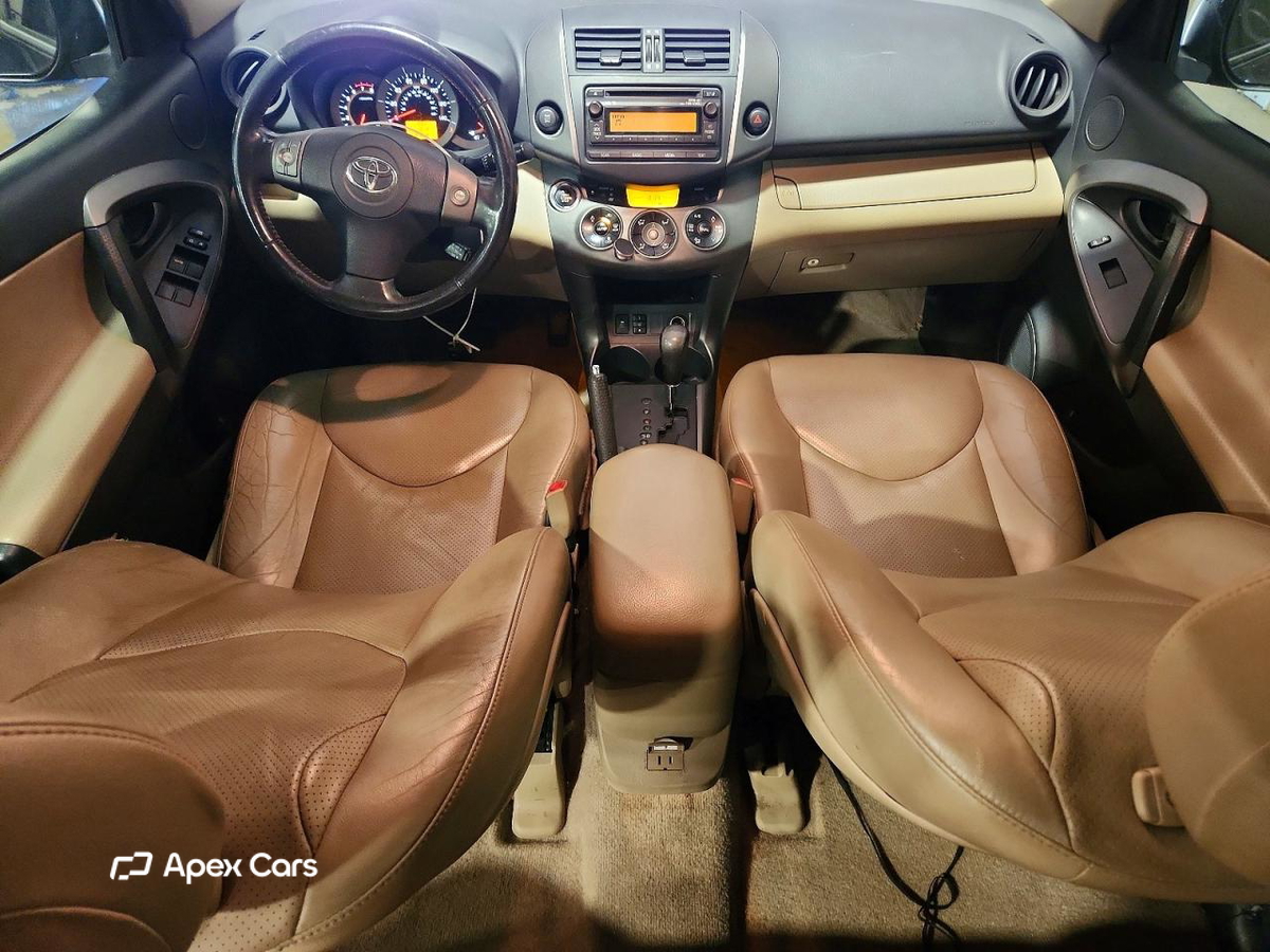 Toyota RAV 4 2012