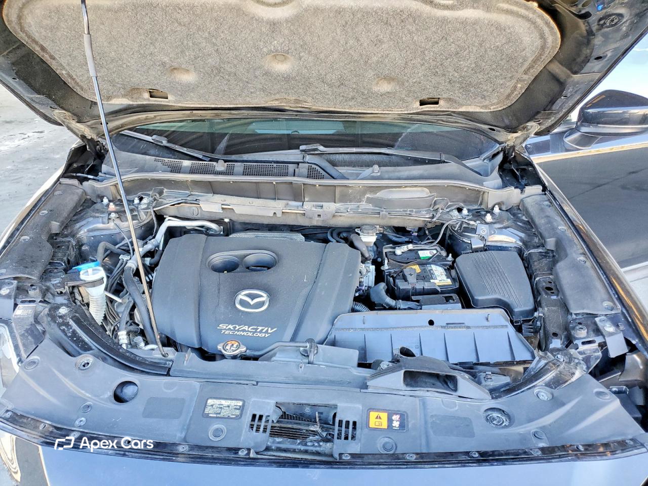 Mazda CX-5 2018
