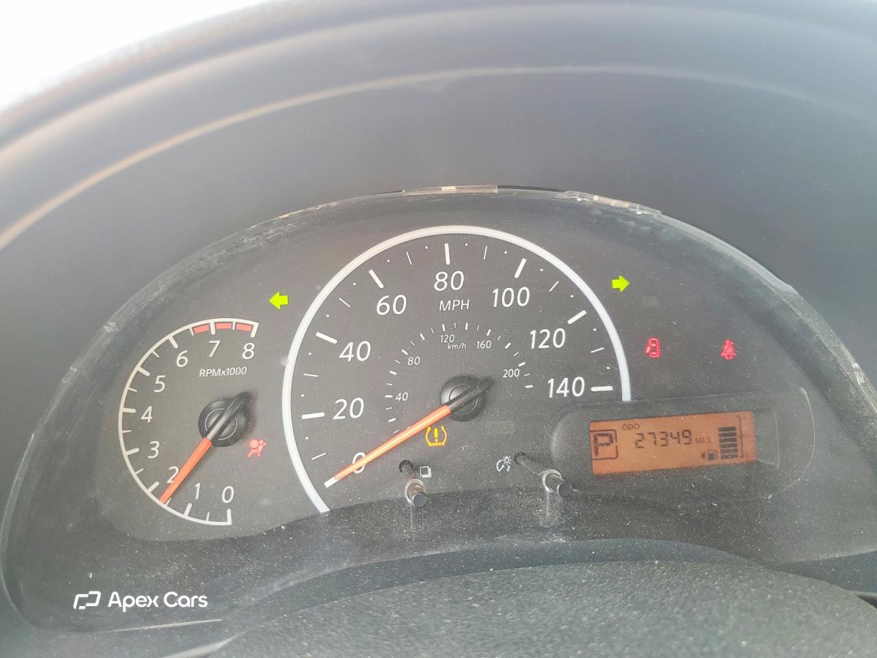 Nissan Versa 2019