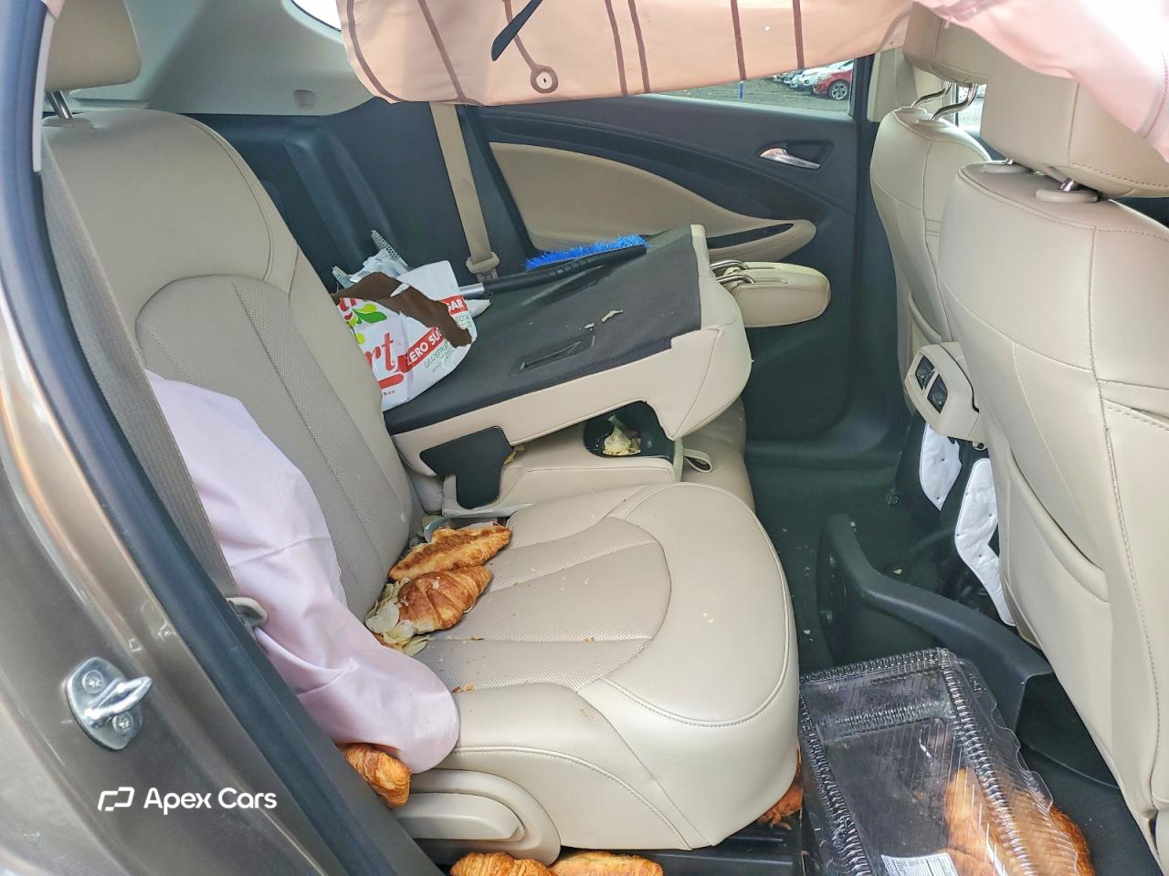 Buick Envision 2019