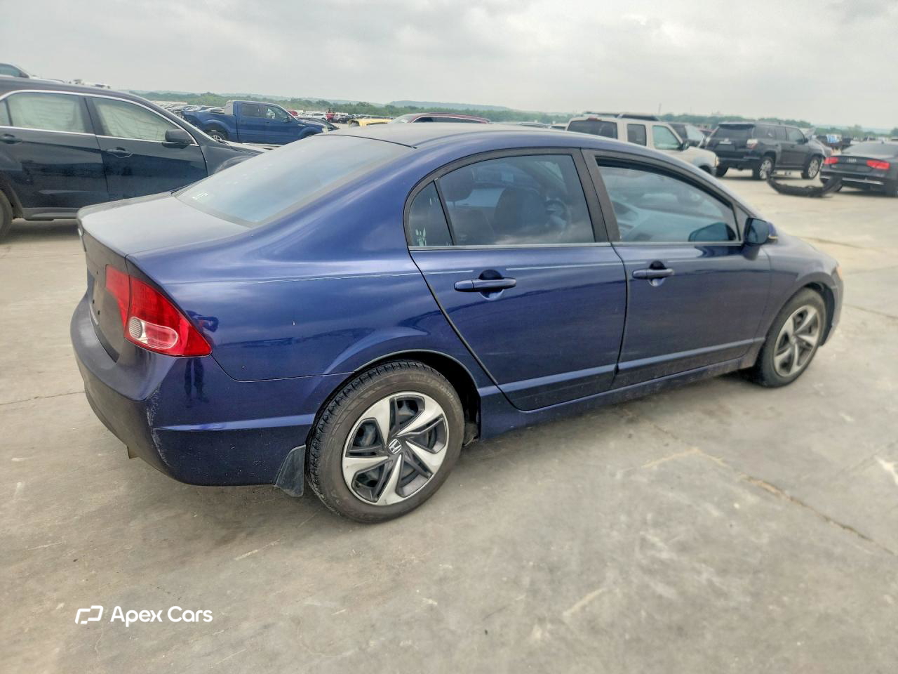 Honda Civic 2008