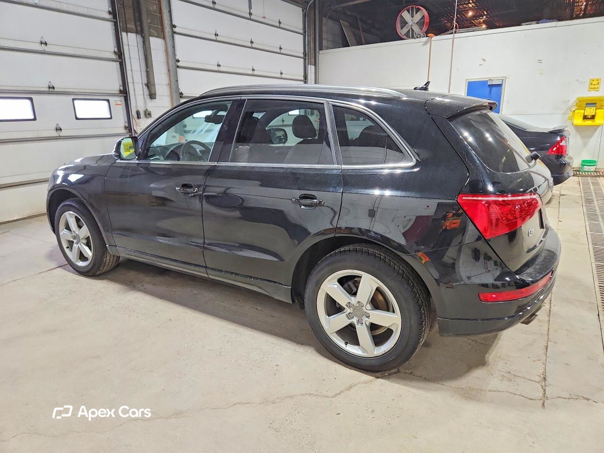 Audi Q5 2012
