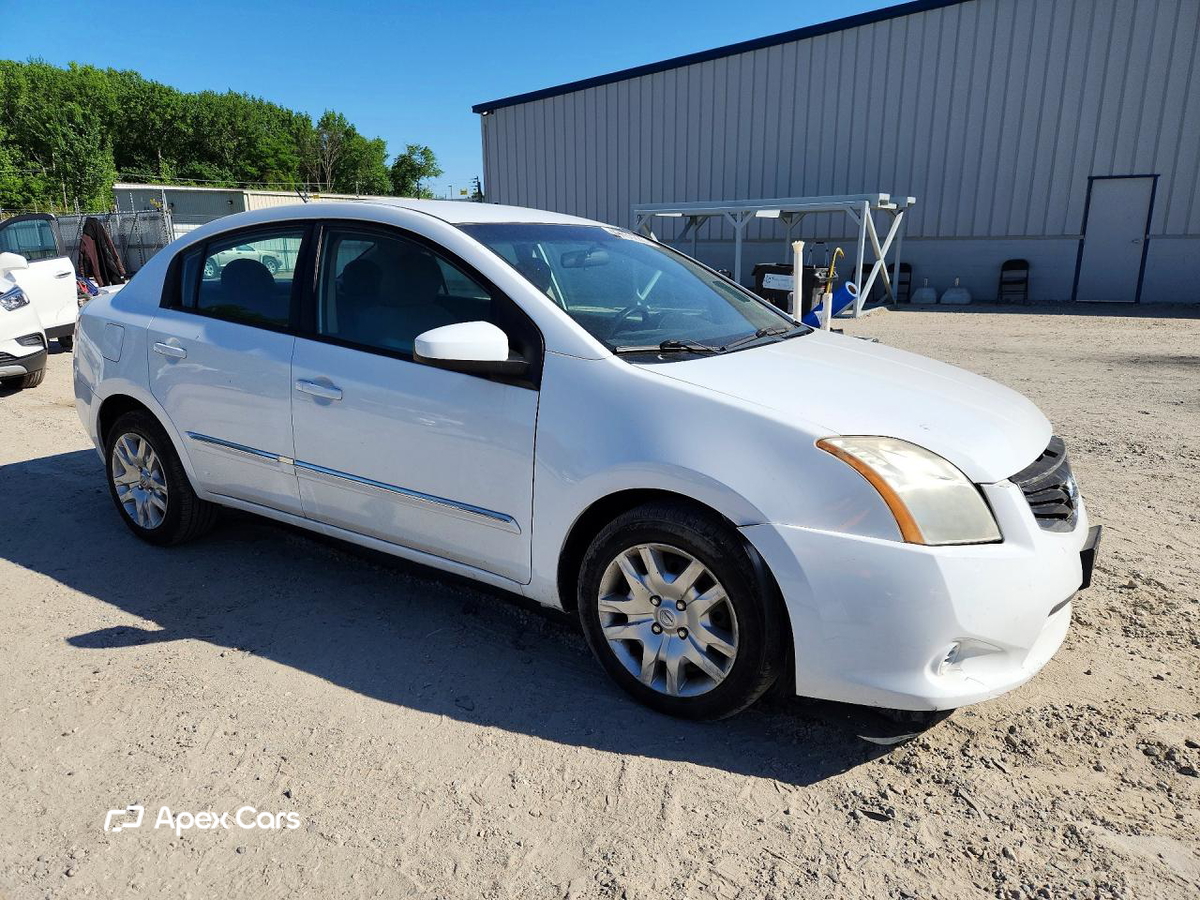 Nissan Sentra 2012