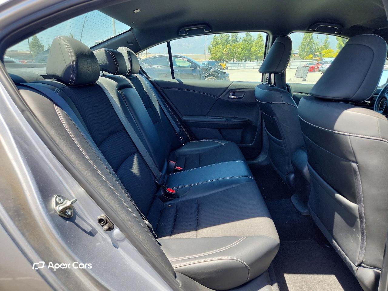 Honda Accord 2017
