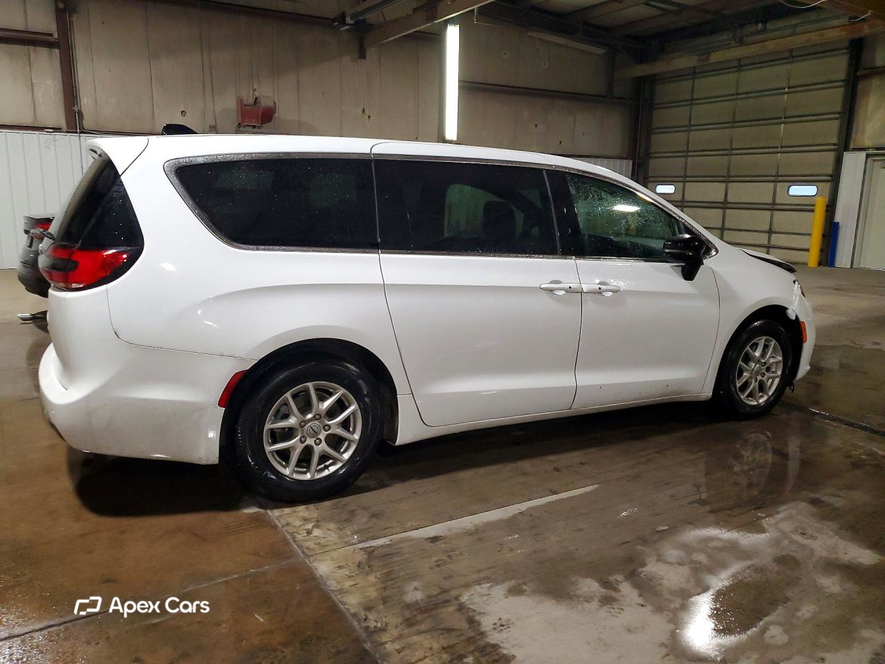 Chrysler Pacifica 2025