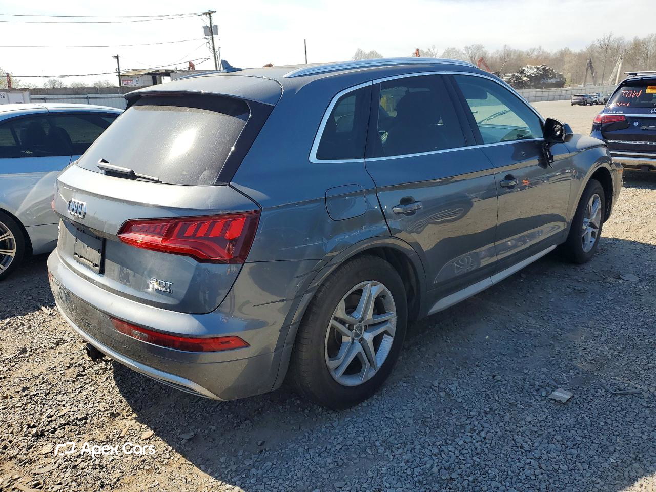 Audi Q5 2018