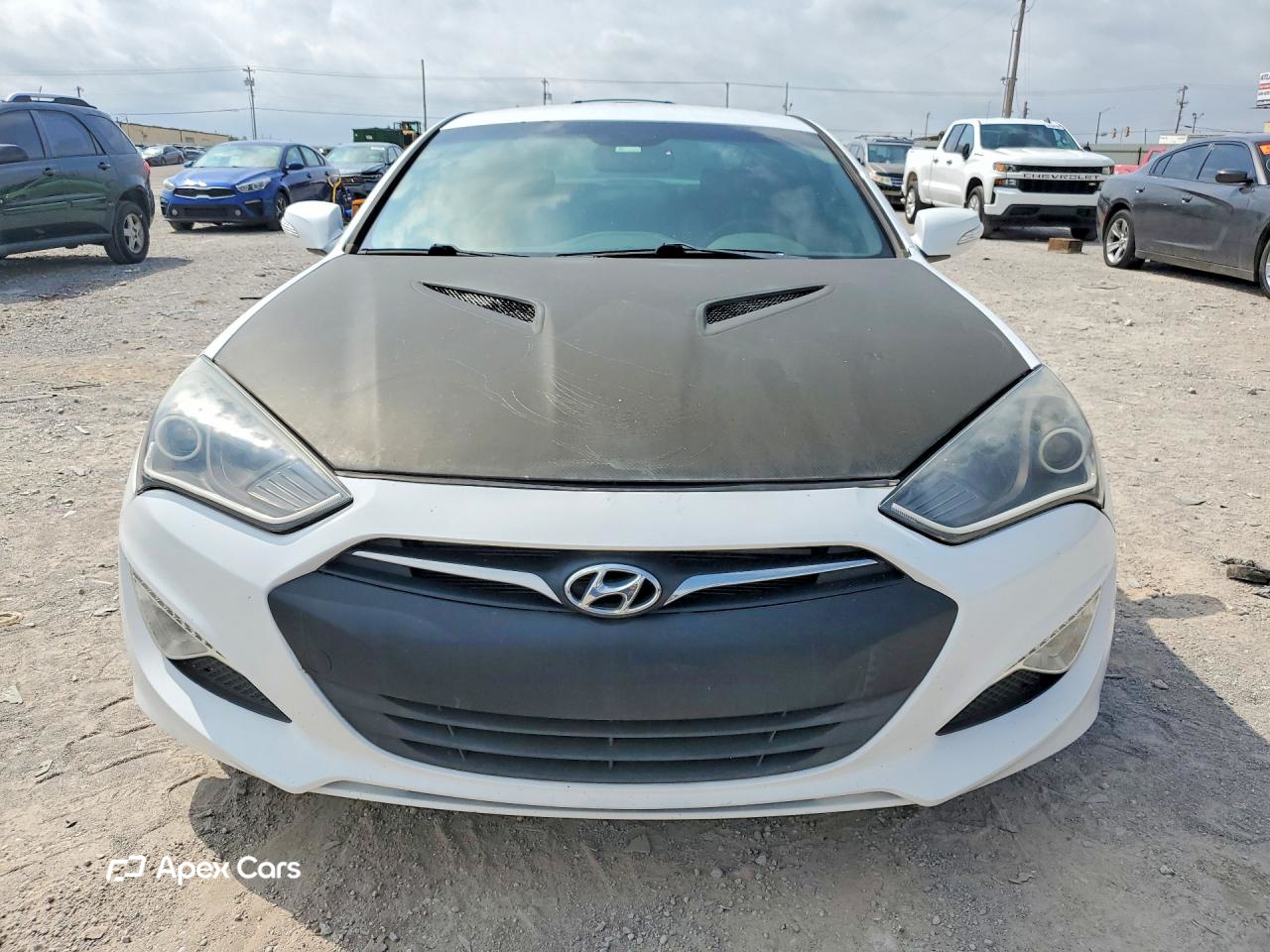 Hyundai Genesis 2015