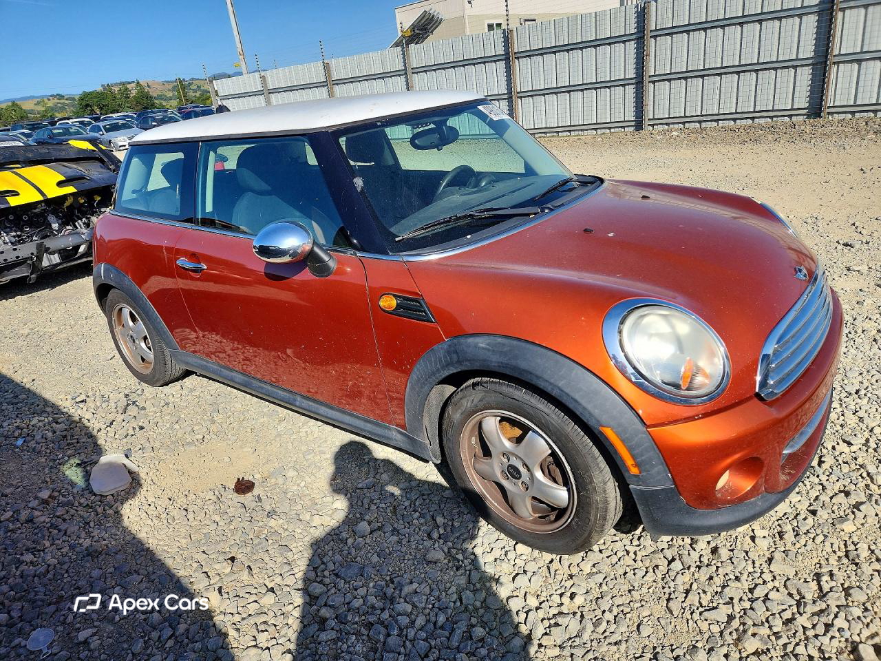 MINI Cooper 2011