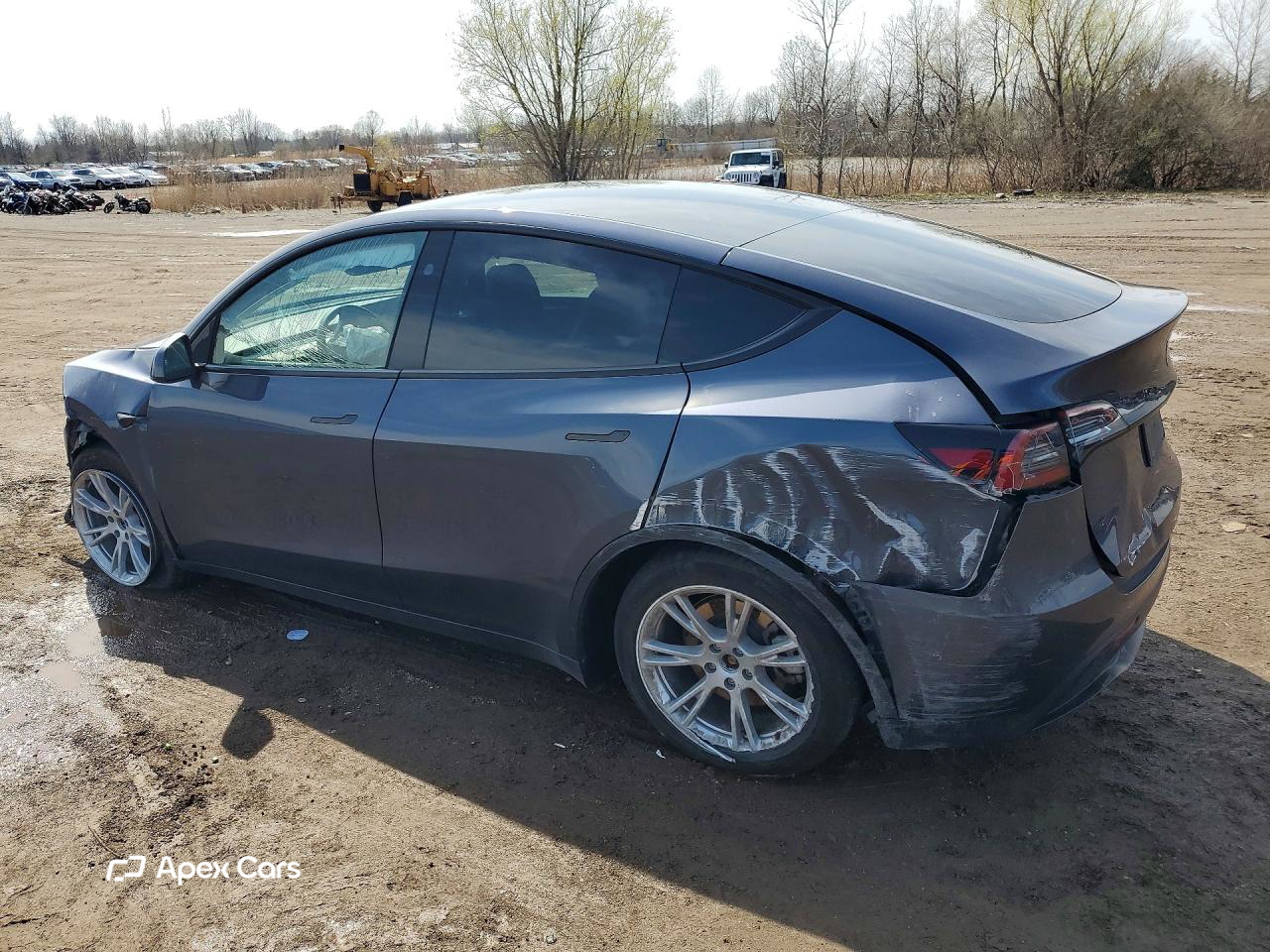 Tesla Model Y 2023