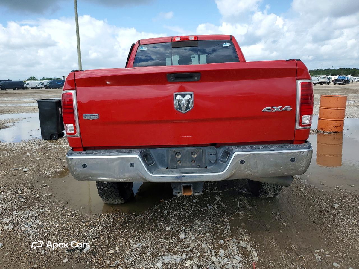 RAM 2500 2015