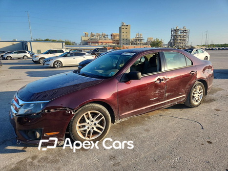 Ford Fusion 2012 - Image 1 of 12