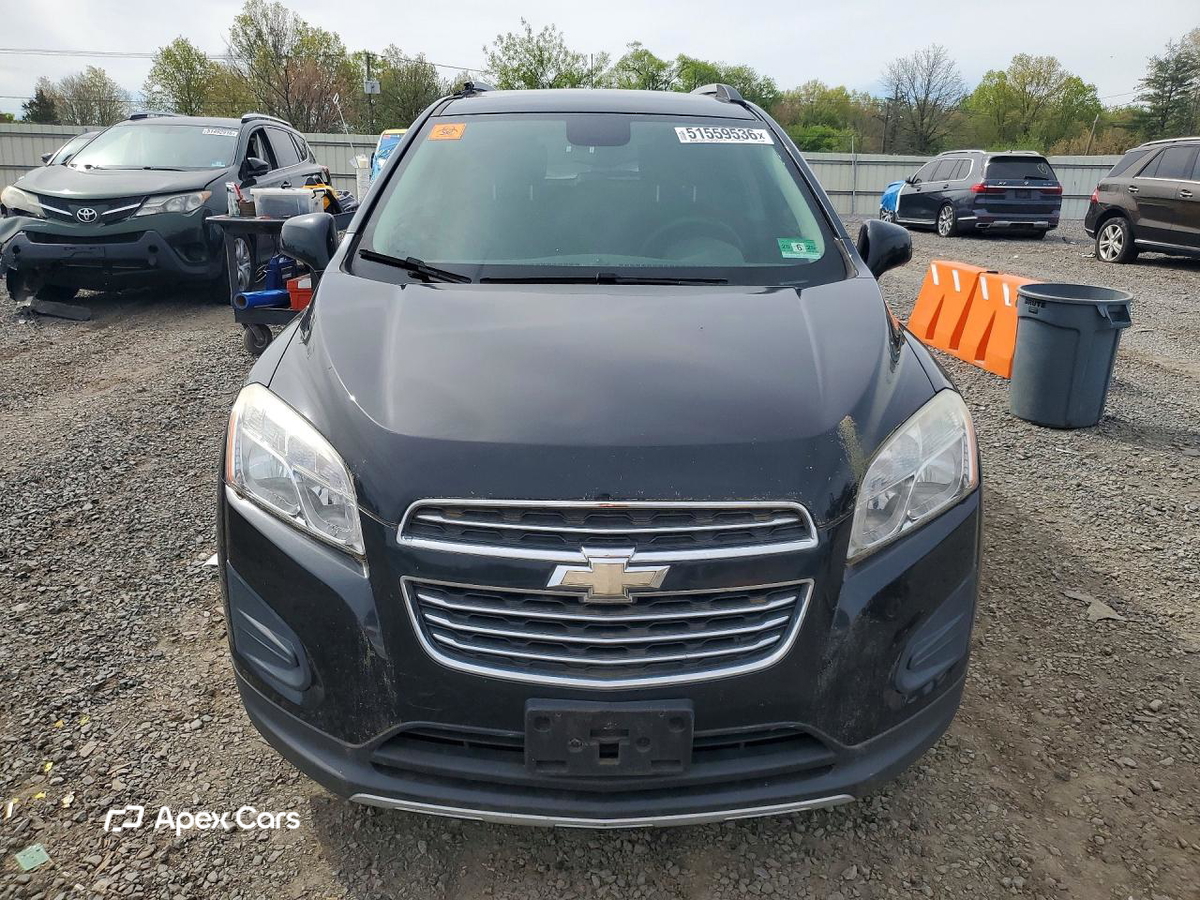 Chevrolet Trax 2016