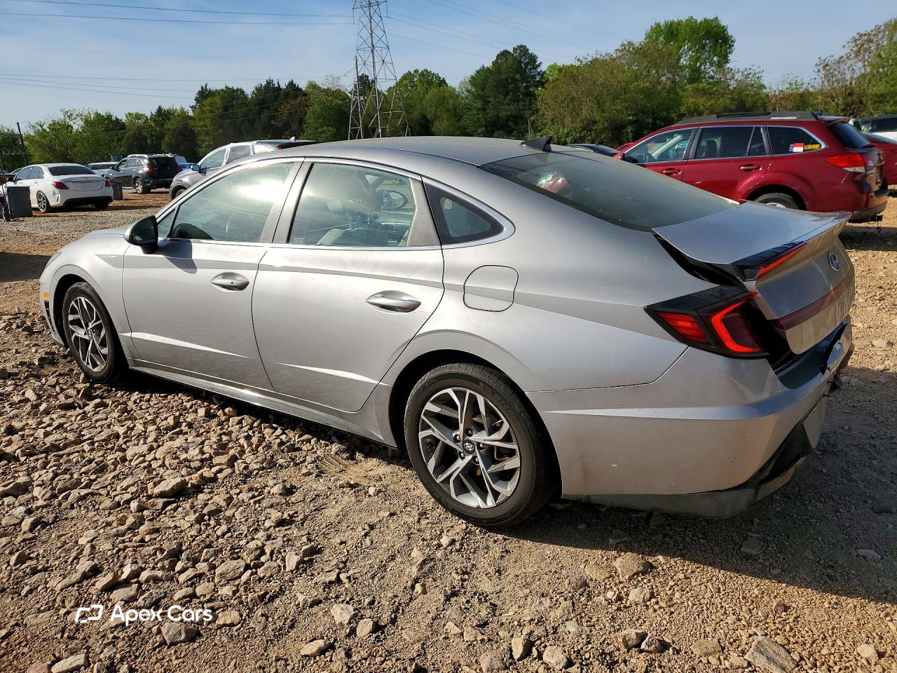Hyundai Sonata 2023