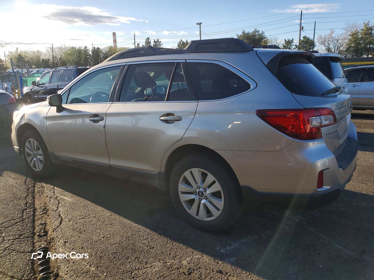 Subaru Outback 2015
