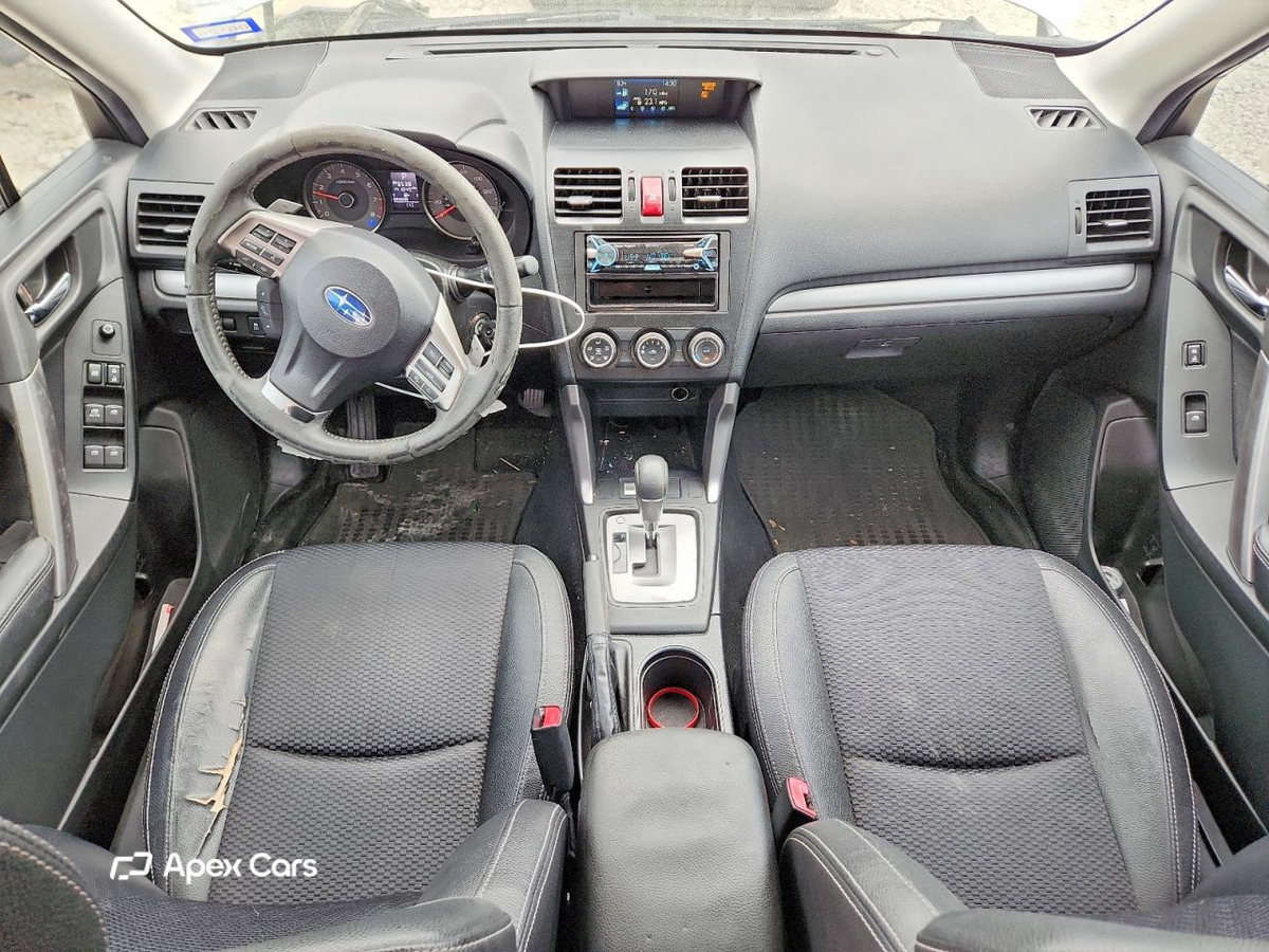 Subaru Forester 2014