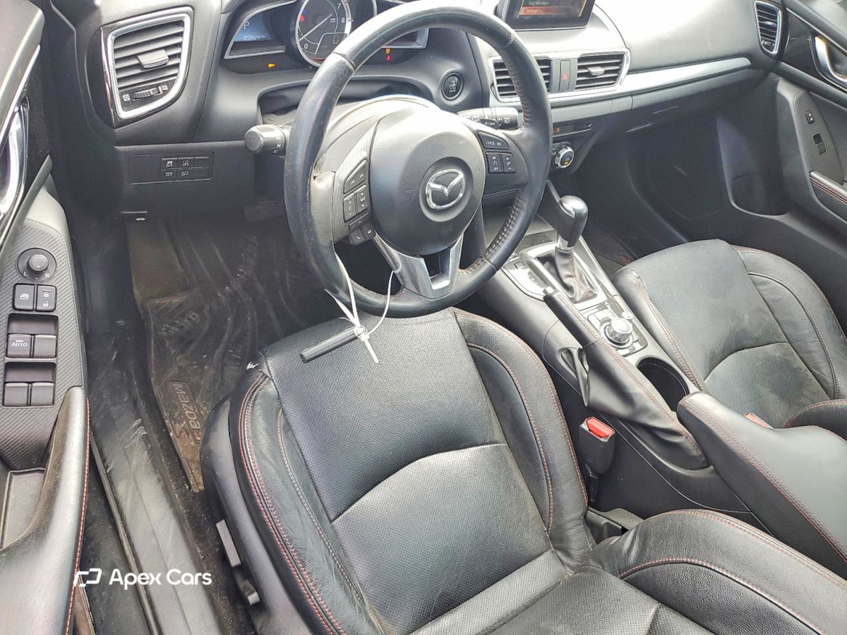 Mazda 3 2014