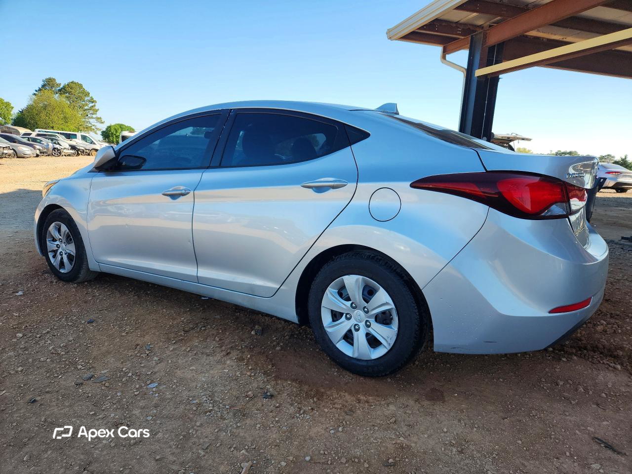 Hyundai Elantra 2016