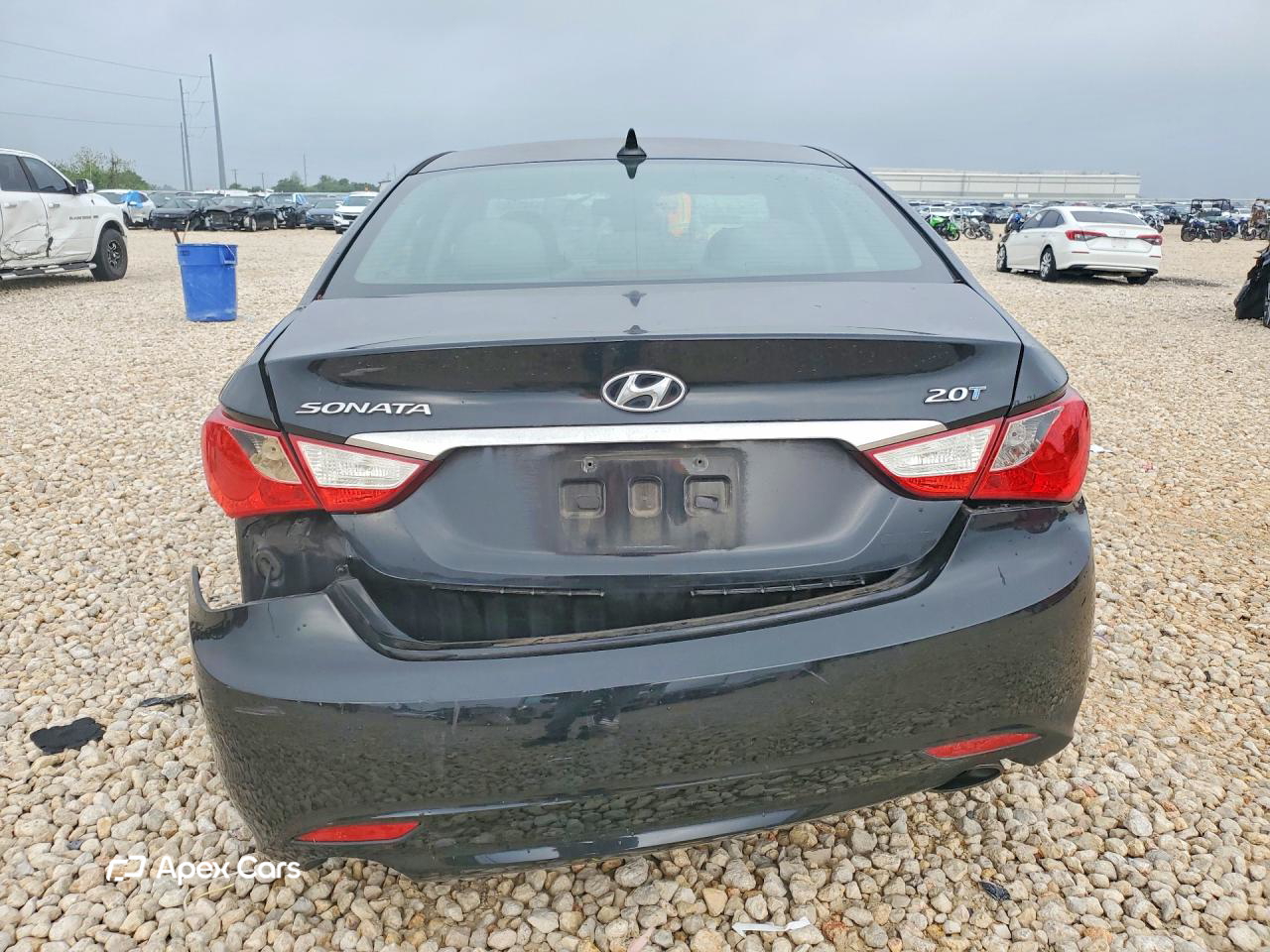 Hyundai Sonata 2011